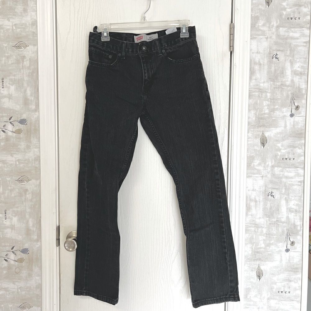 Levi’s Boys 511 Skinny